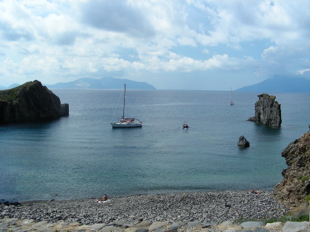 Insel Panarea (Liparische Inseln)