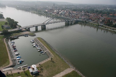 Bootshafen - Vilshofen