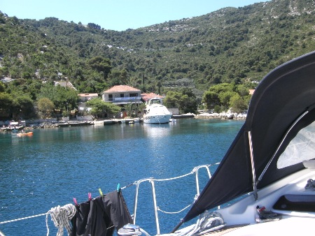 Bucht Prozura (Mljet)