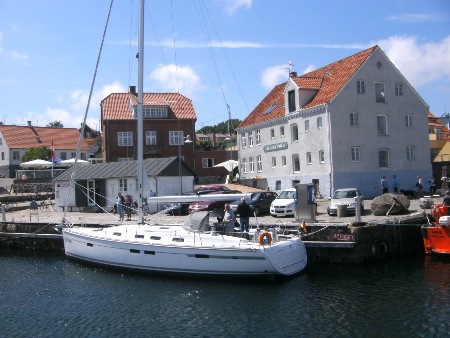 Allinge (Insel Bornholm)